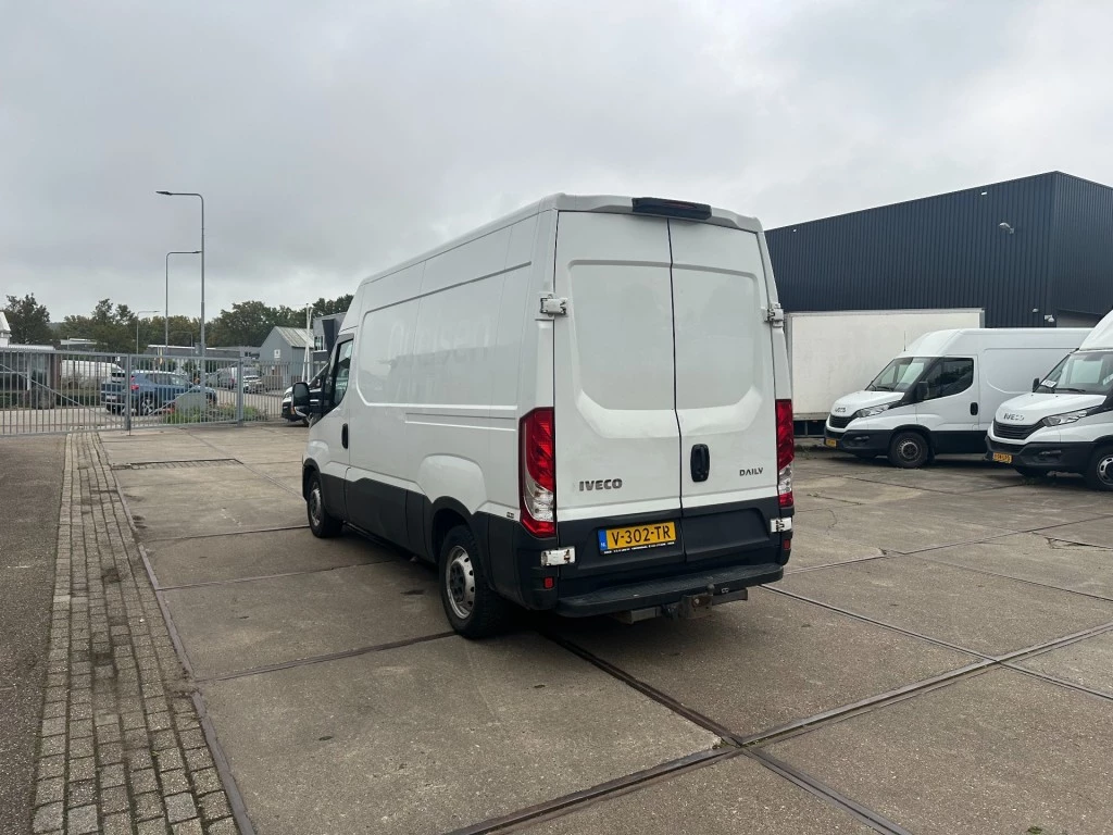 Hoofdafbeelding Iveco Daily