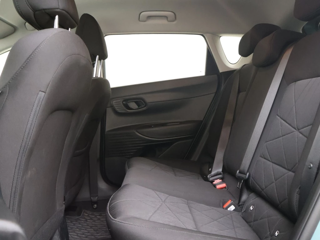 Hoofdafbeelding Hyundai Bayon