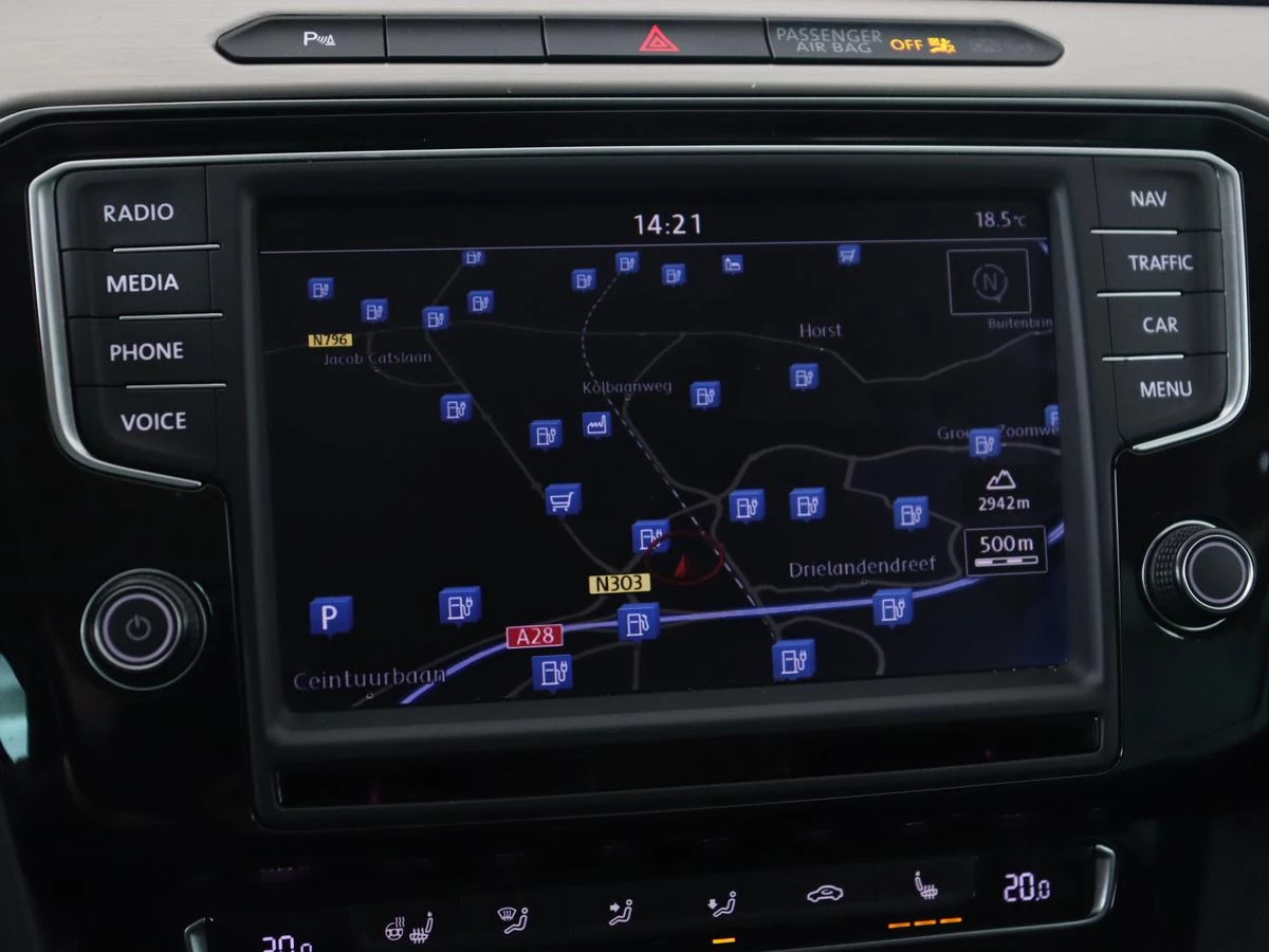 Hoofdafbeelding Volkswagen Passat