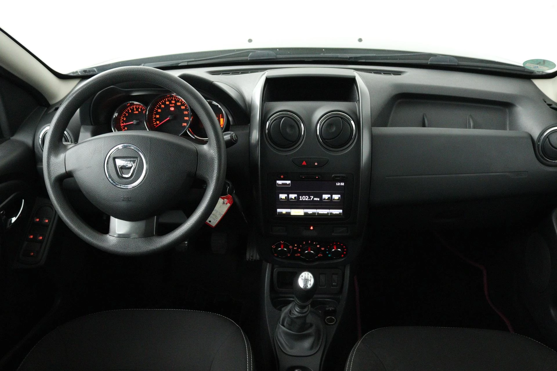 Hoofdafbeelding Dacia Duster