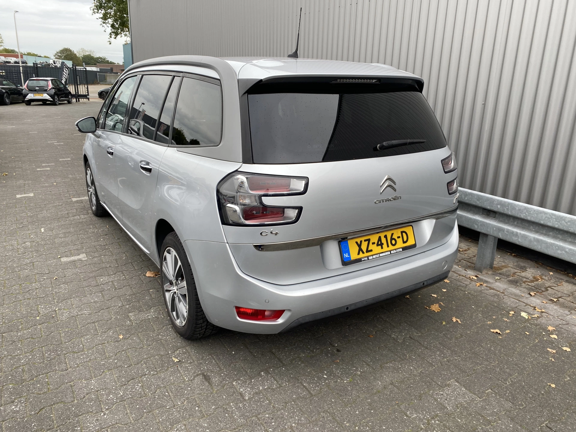 Hoofdafbeelding Citroën Grand C4 Picasso