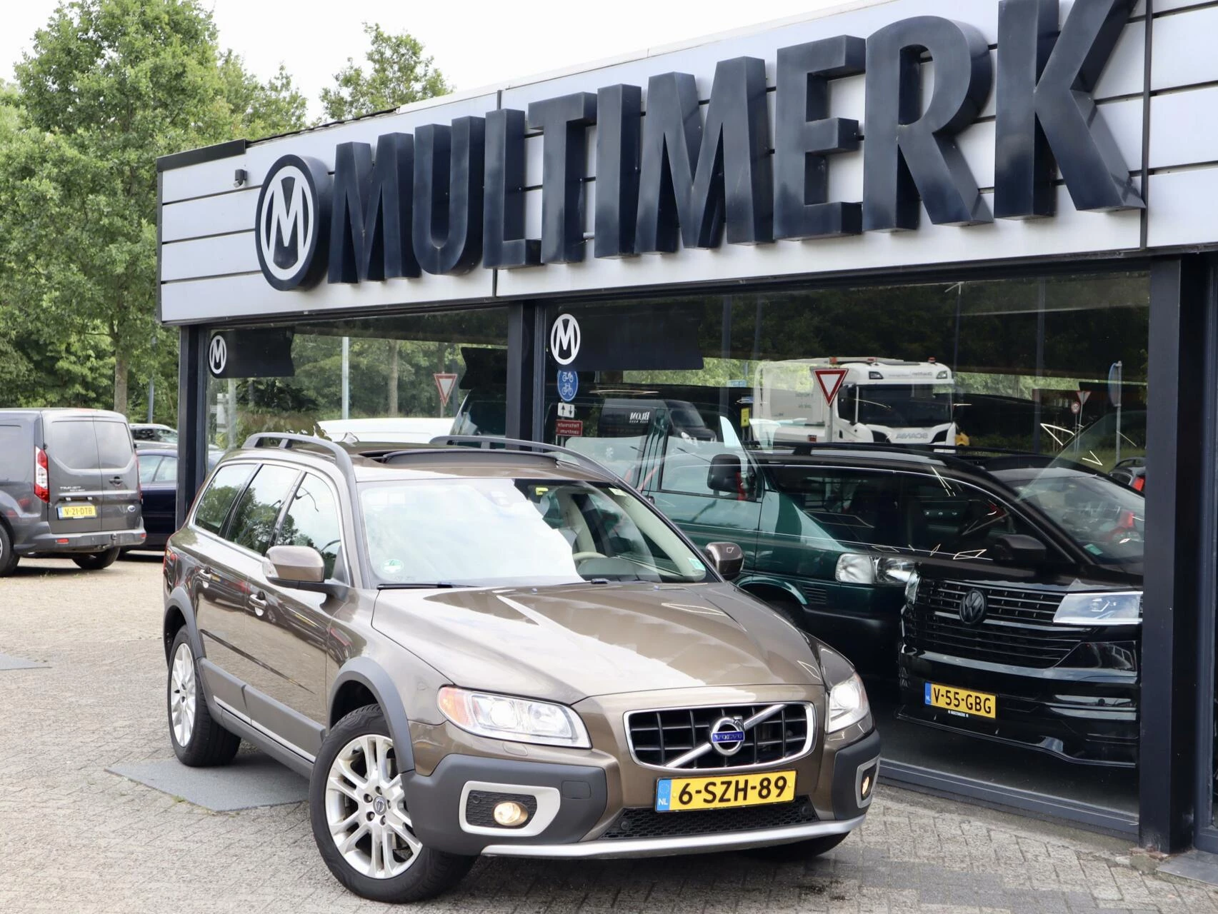 Hoofdafbeelding Volvo XC70