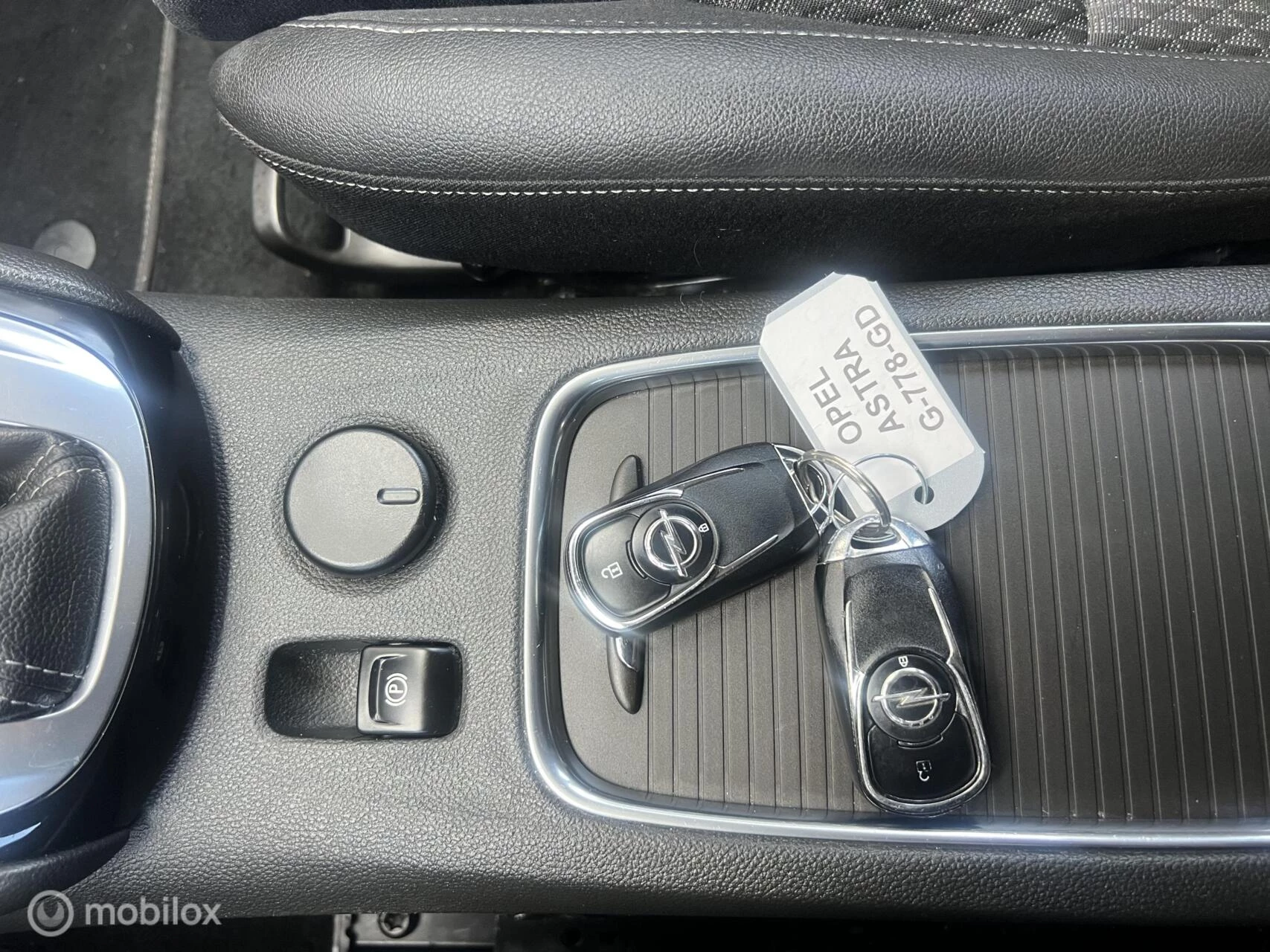 Hoofdafbeelding Opel Astra