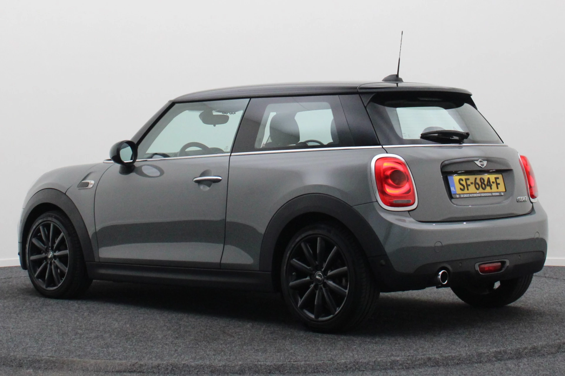 Hoofdafbeelding MINI Cooper