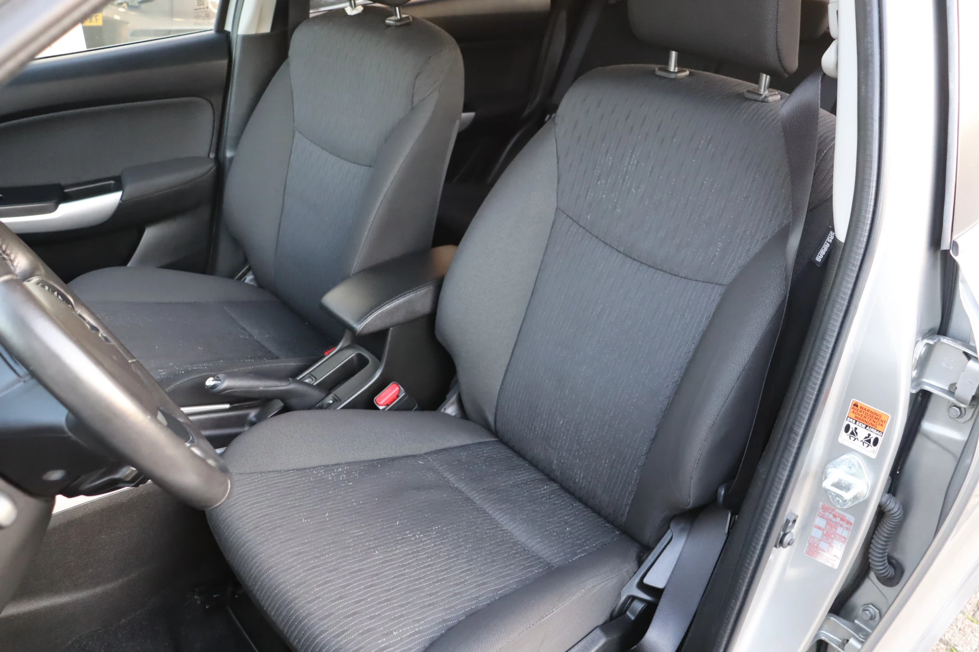 Hoofdafbeelding Suzuki Baleno