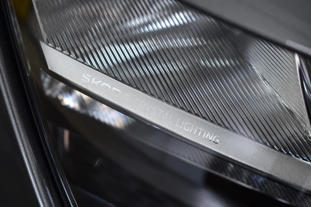 Hoofdafbeelding Škoda Kamiq