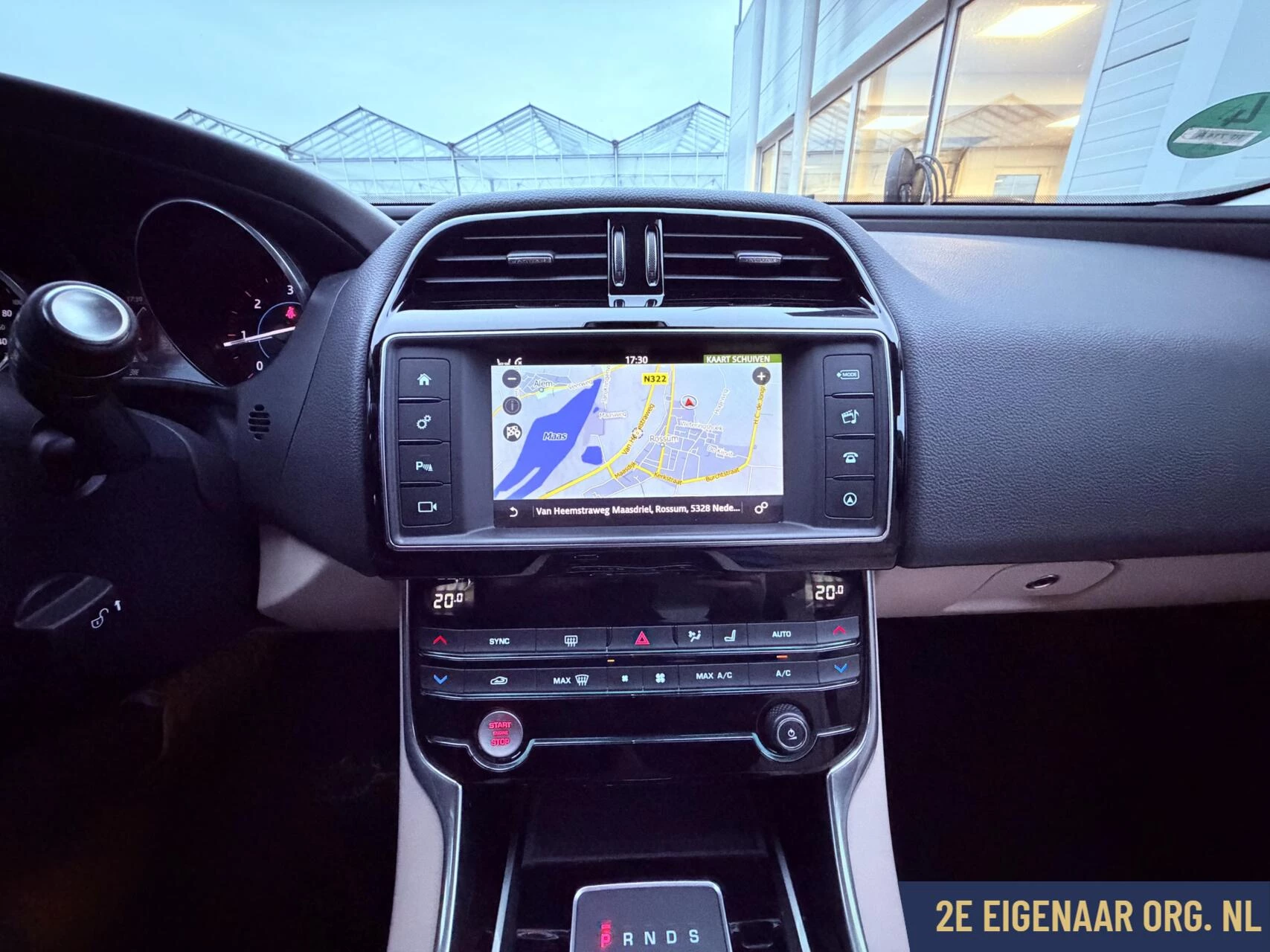 Hoofdafbeelding Jaguar XE