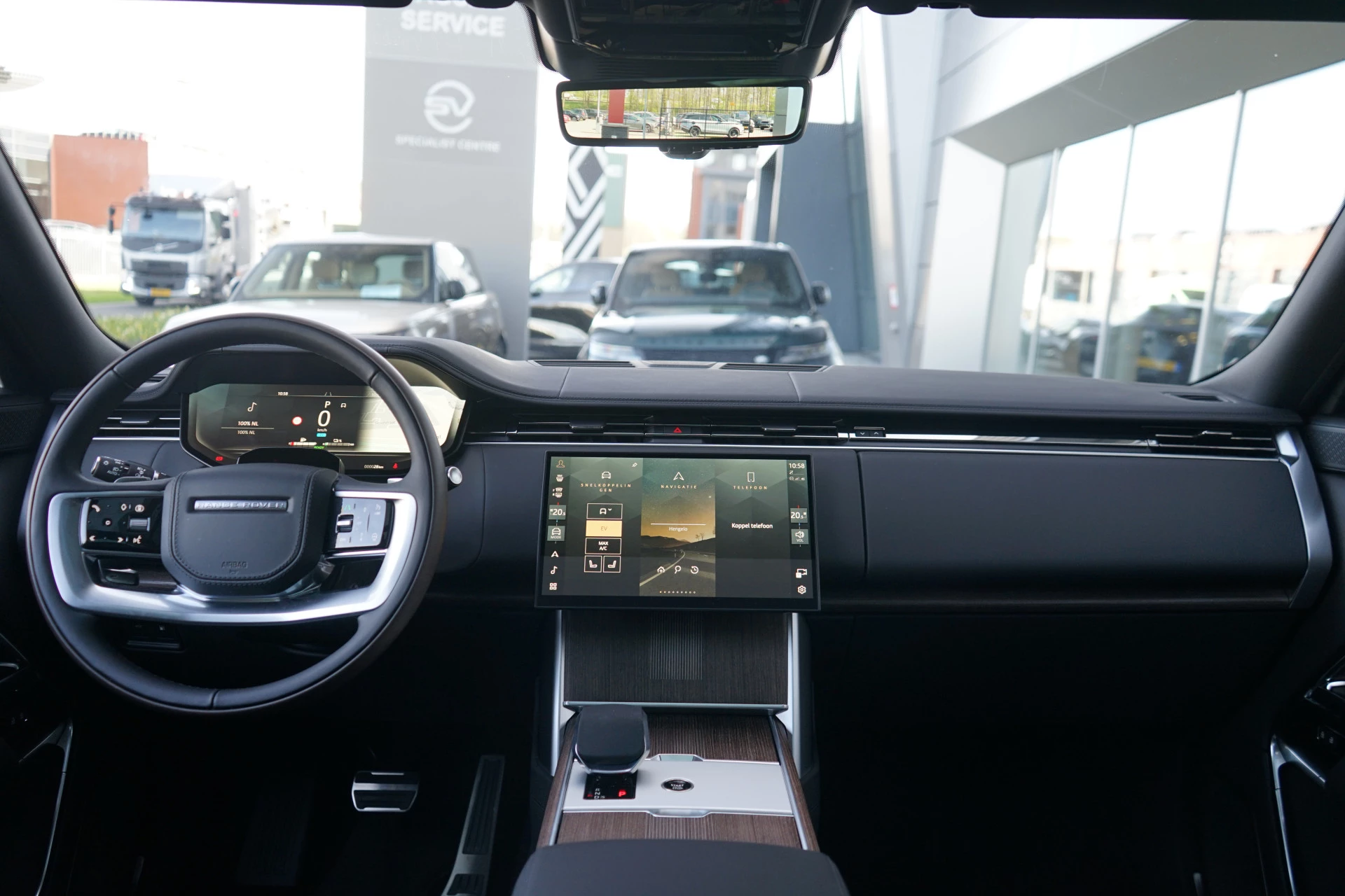 Hoofdafbeelding Land Rover Range Rover