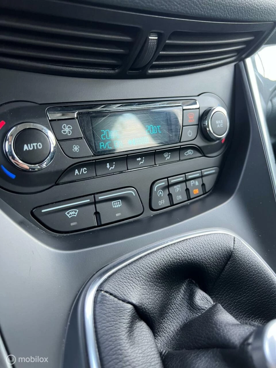 Hoofdafbeelding Ford C-MAX