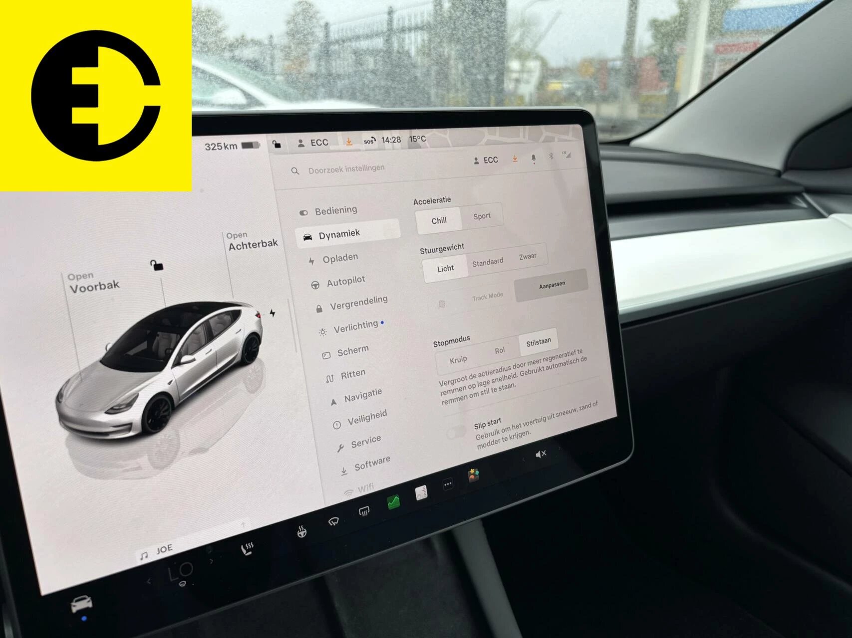 Hoofdafbeelding Tesla Model 3