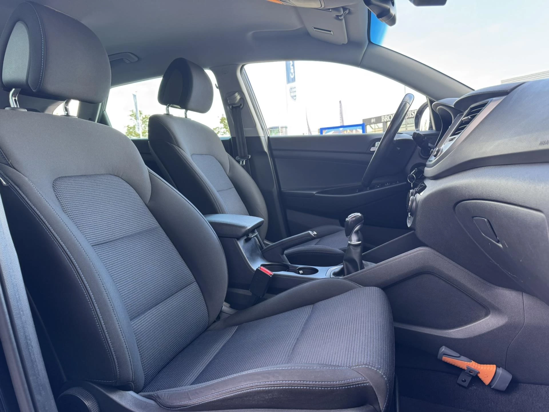 Hoofdafbeelding Hyundai Tucson