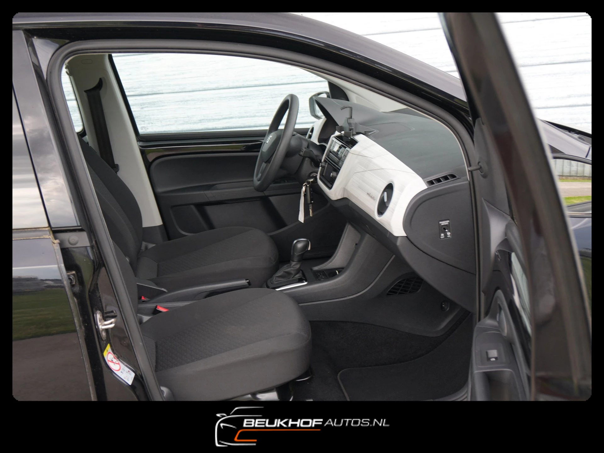 Hoofdafbeelding SEAT Mii