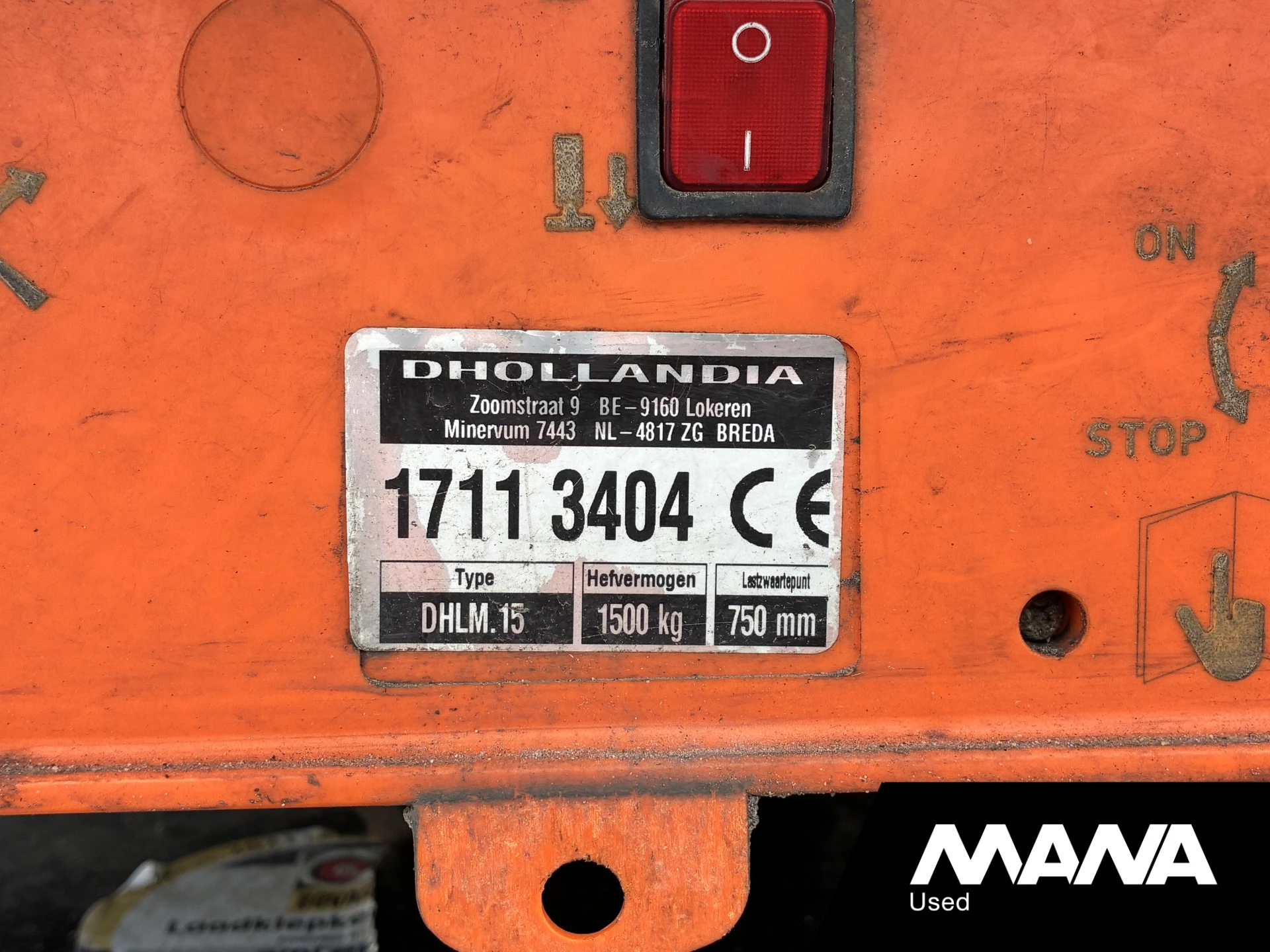 Hoofdafbeelding MAN TGL