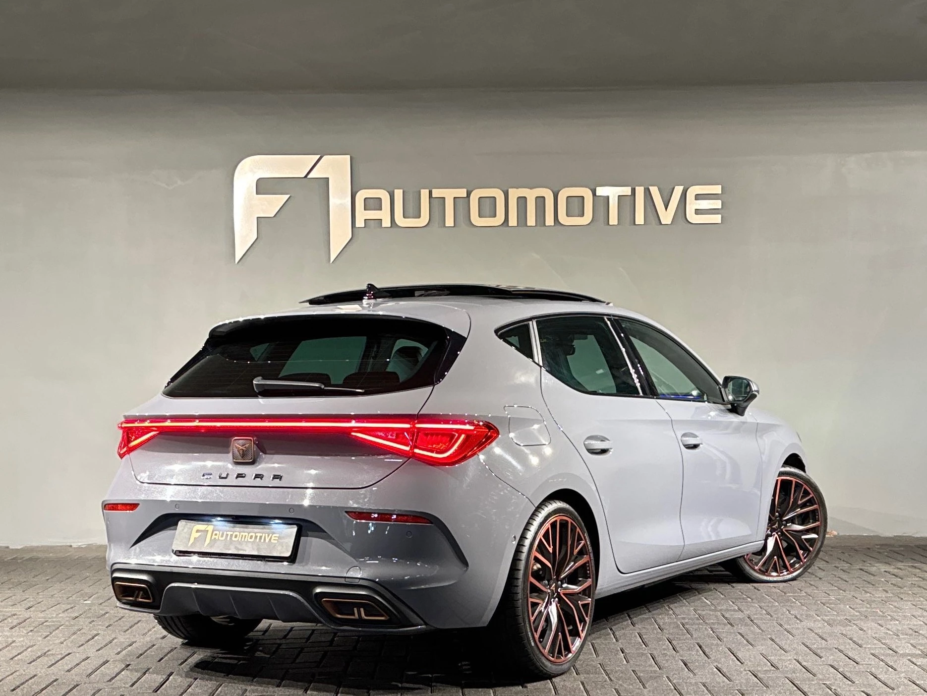 Hoofdafbeelding CUPRA Leon