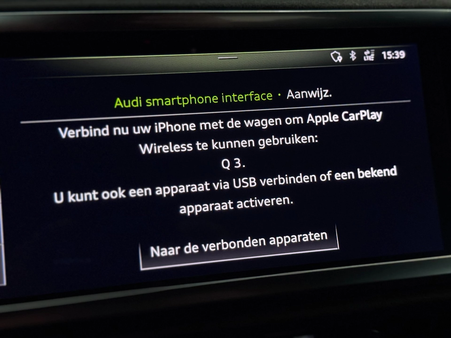 Hoofdafbeelding Audi Q3