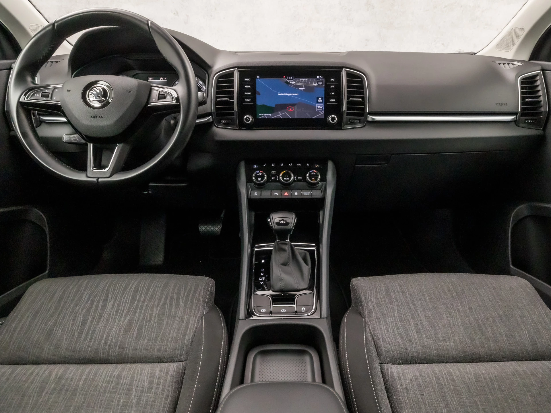 Hoofdafbeelding Škoda Karoq