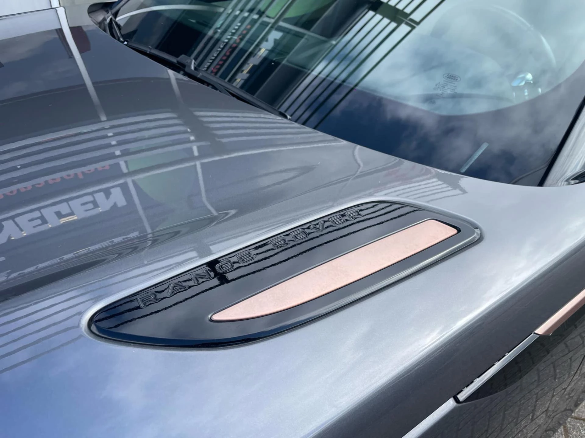 Hoofdafbeelding Land Rover Range Rover Velar