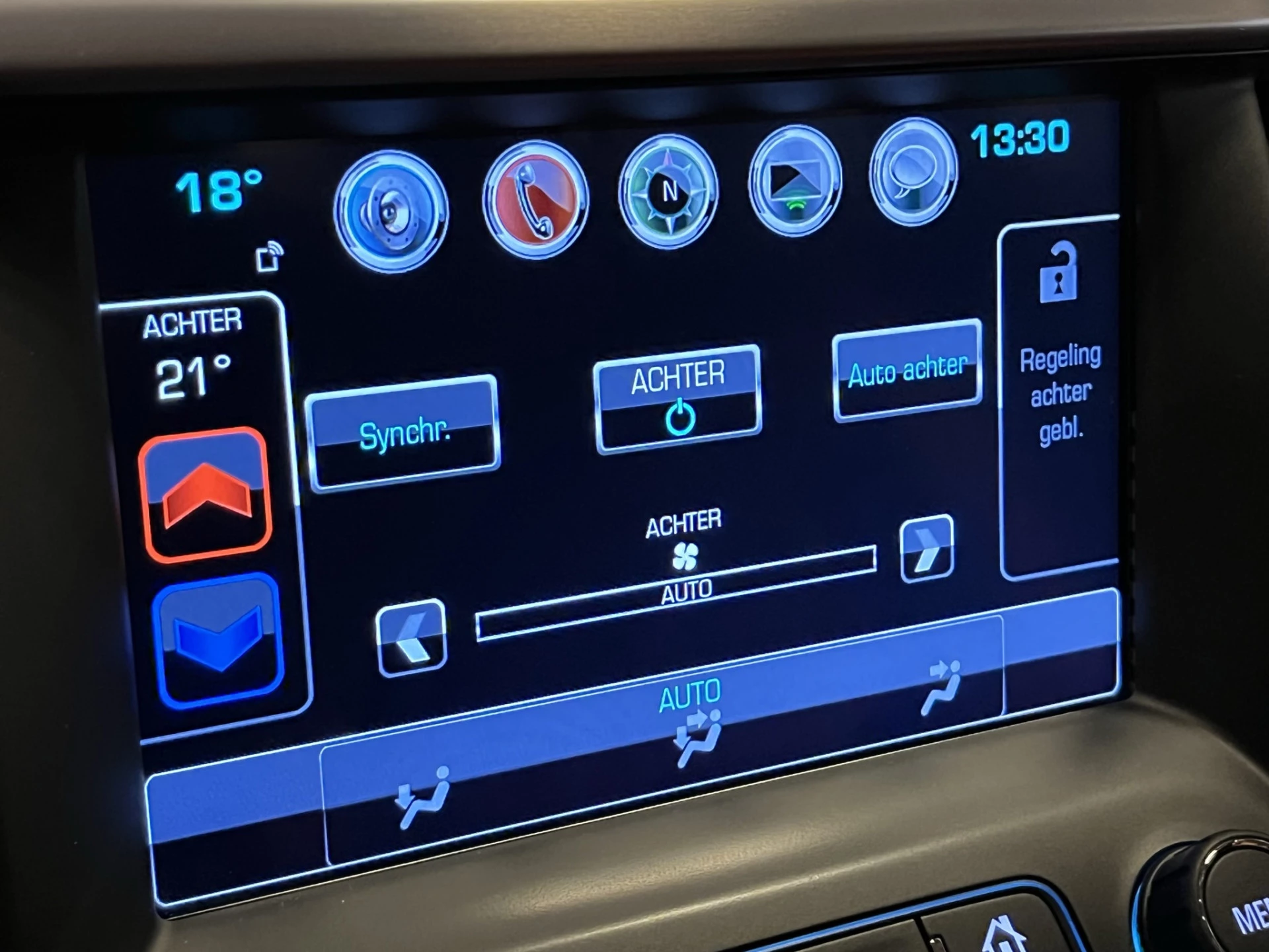 Hoofdafbeelding GMC Acadia