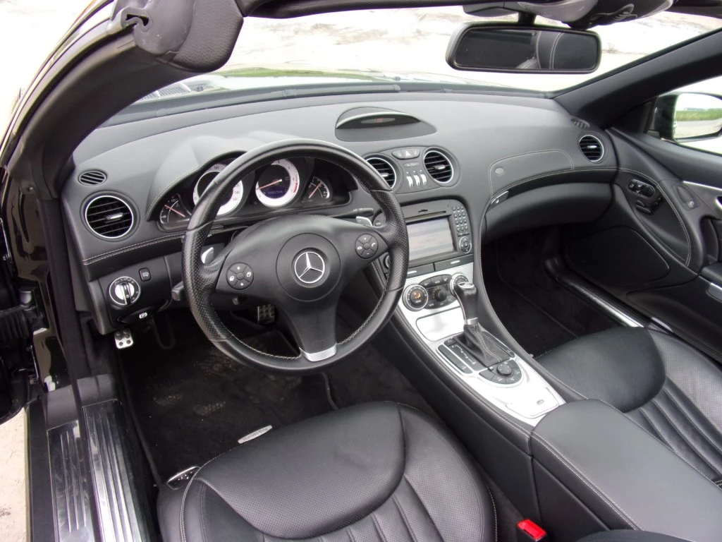 Hoofdafbeelding Mercedes-Benz SL