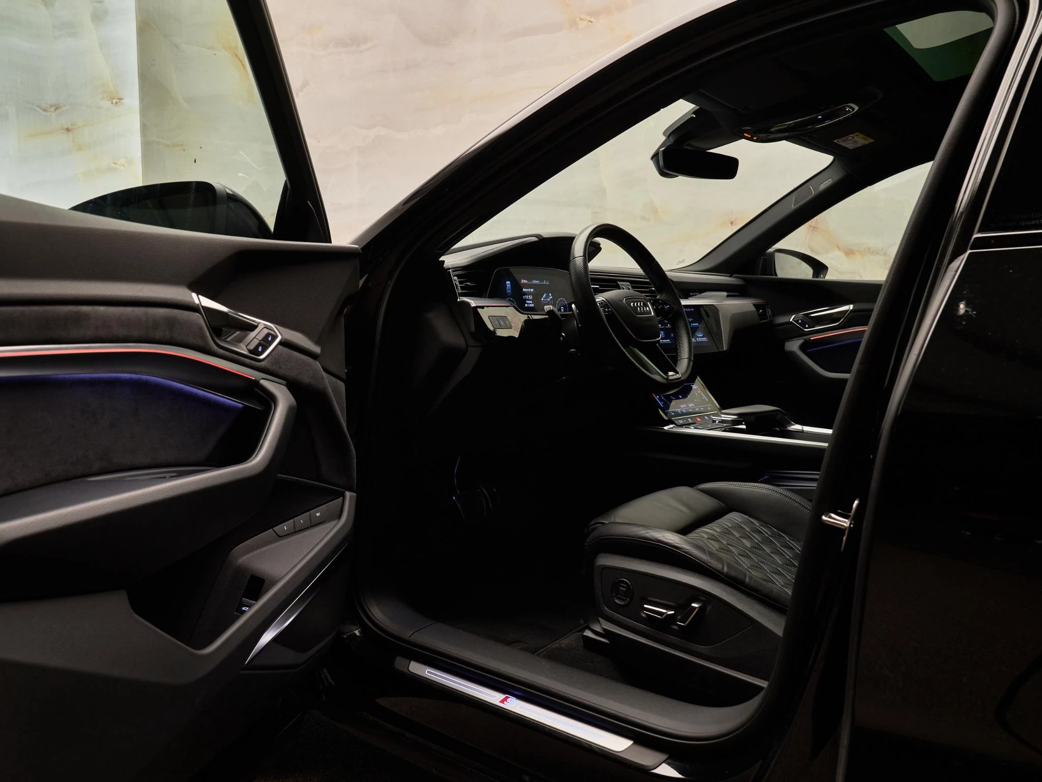 Hoofdafbeelding Audi Q8 e-tron