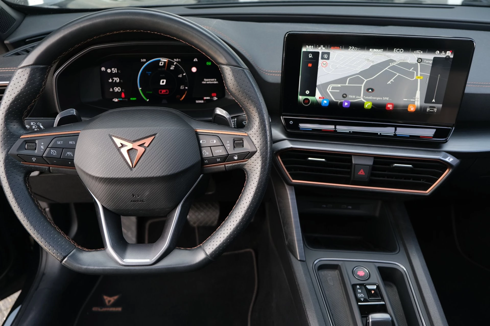 Hoofdafbeelding CUPRA Formentor