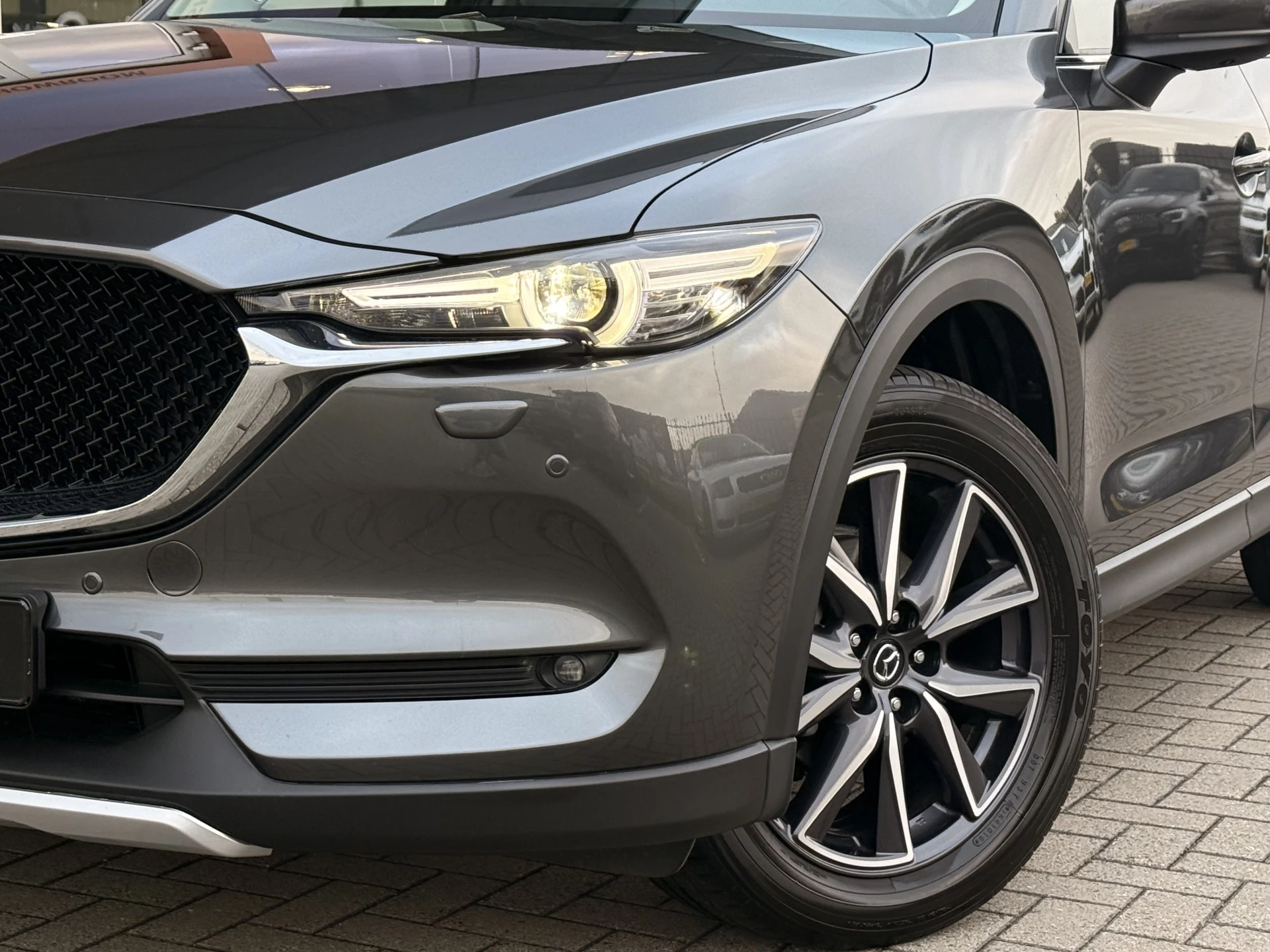 Hoofdafbeelding Mazda CX-5