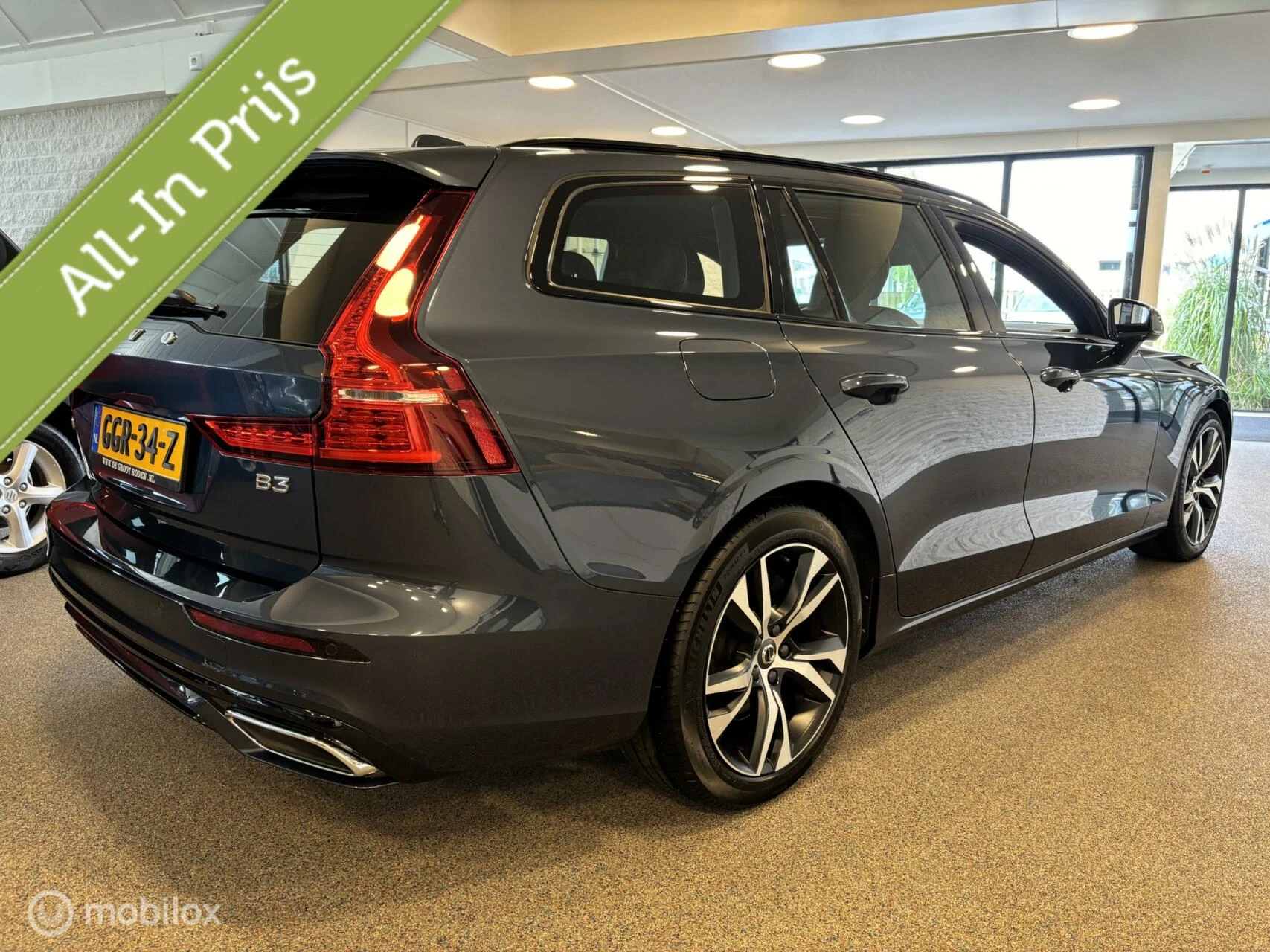 Hoofdafbeelding Volvo V60