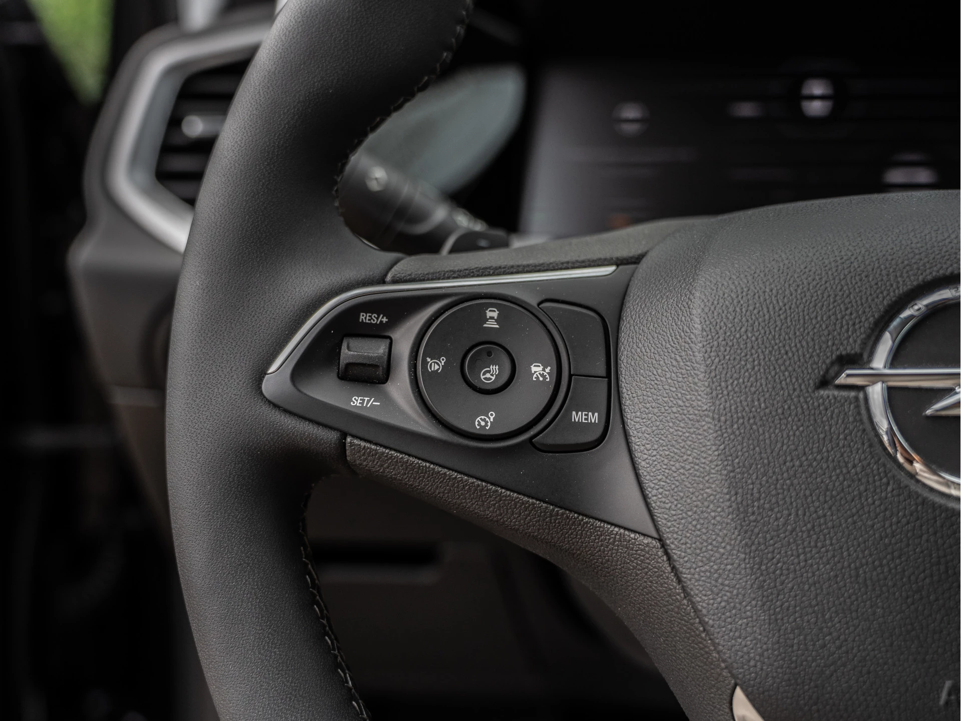 Hoofdafbeelding Opel Grandland