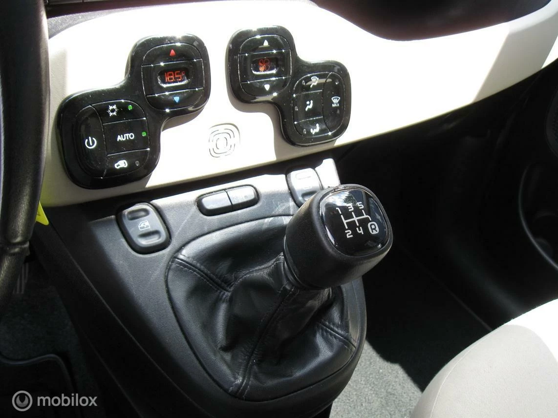 Hoofdafbeelding Fiat Panda