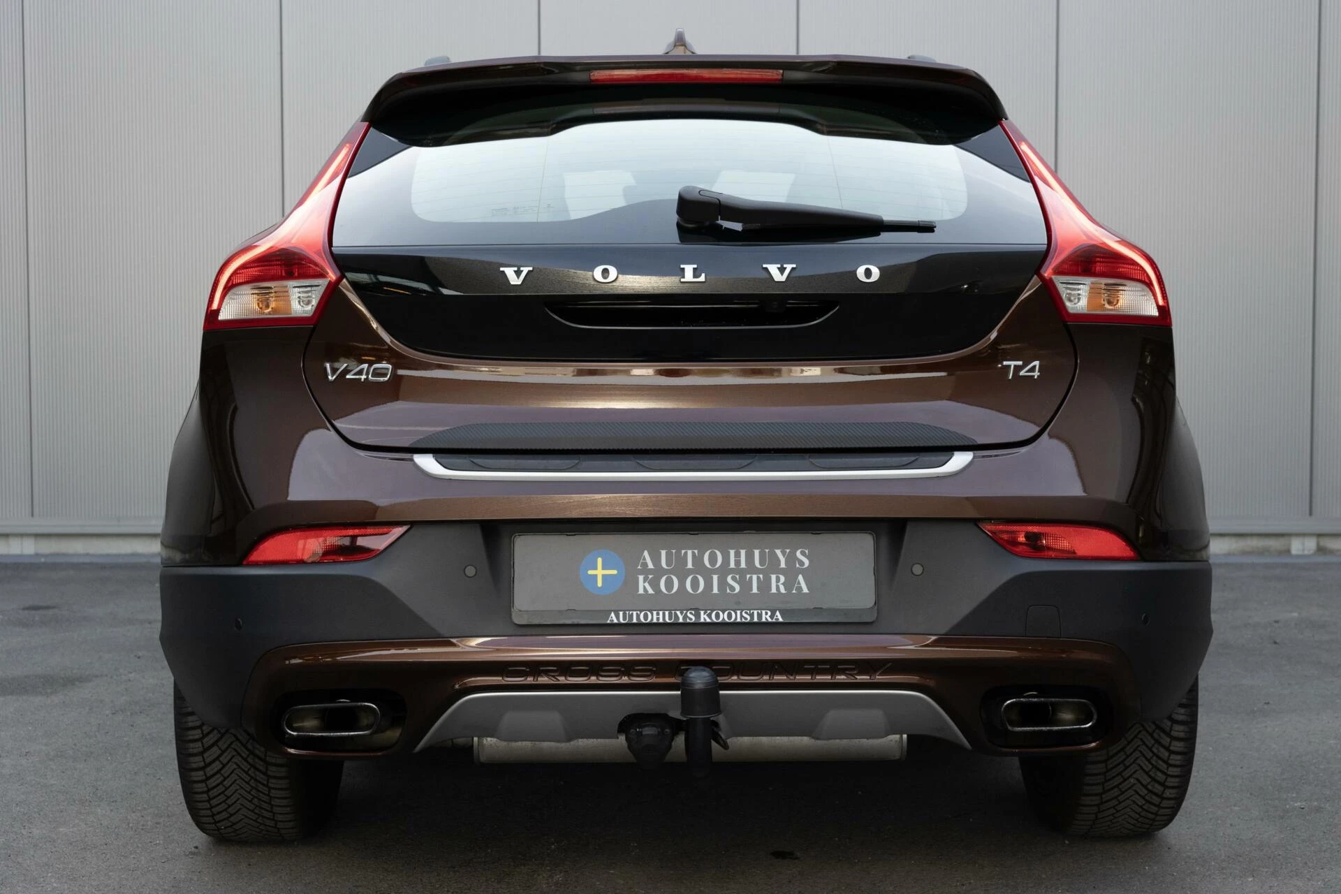 Hoofdafbeelding Volvo V40