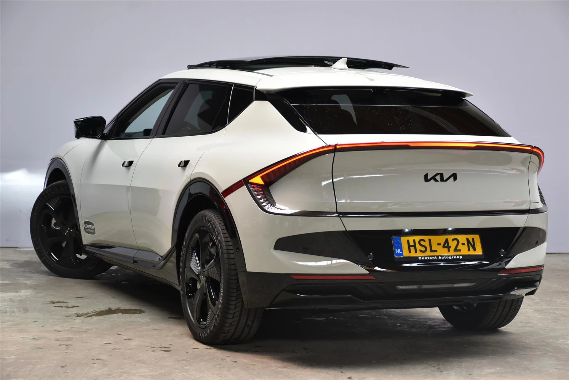Hoofdafbeelding Kia EV6