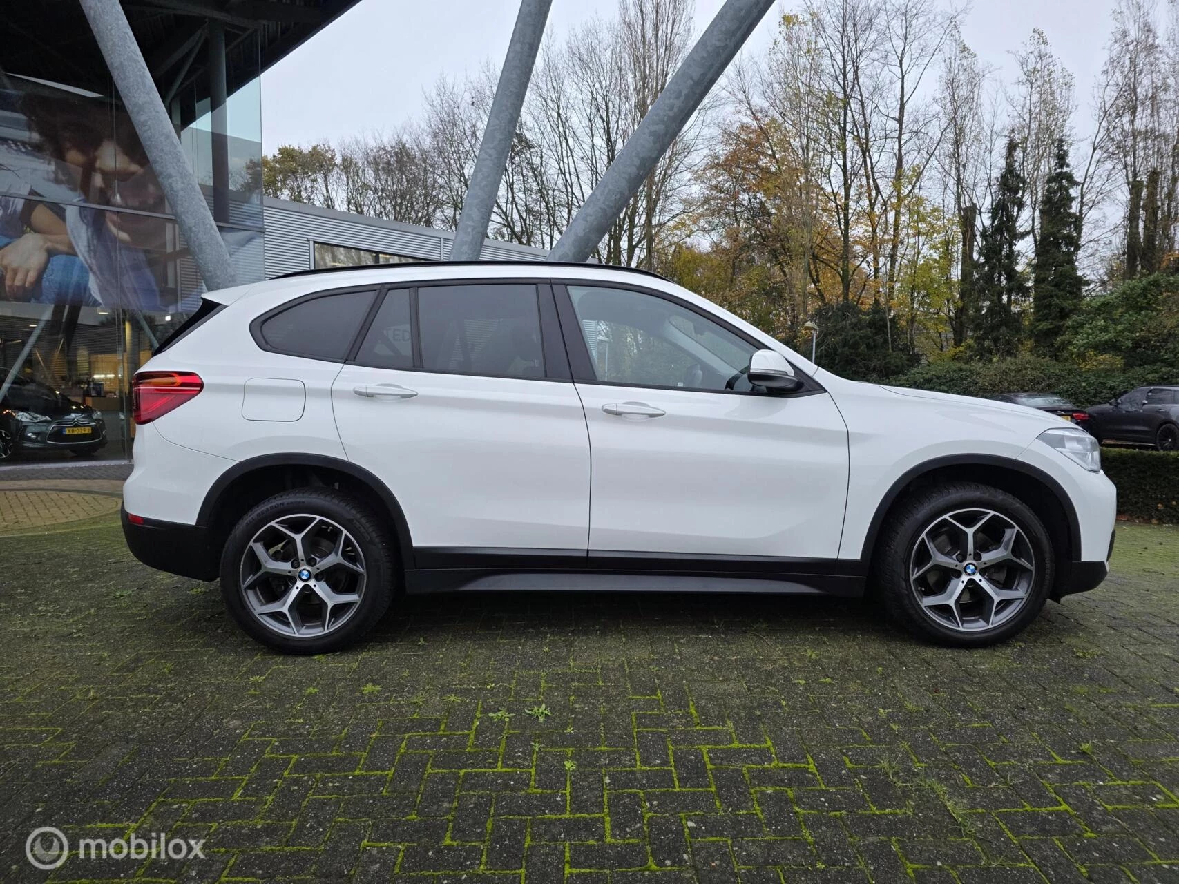 Hoofdafbeelding BMW X1