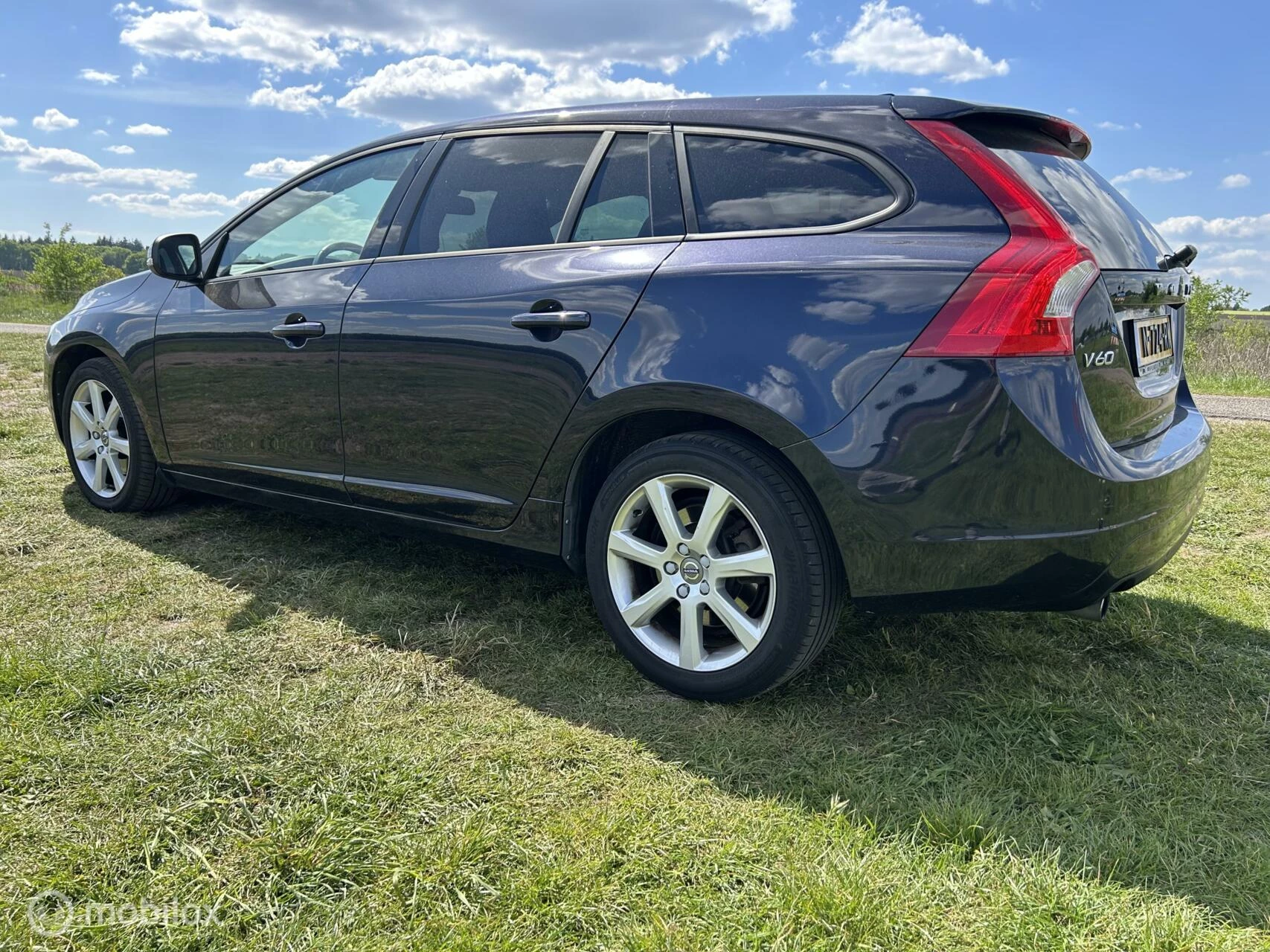 Hoofdafbeelding Volvo V60