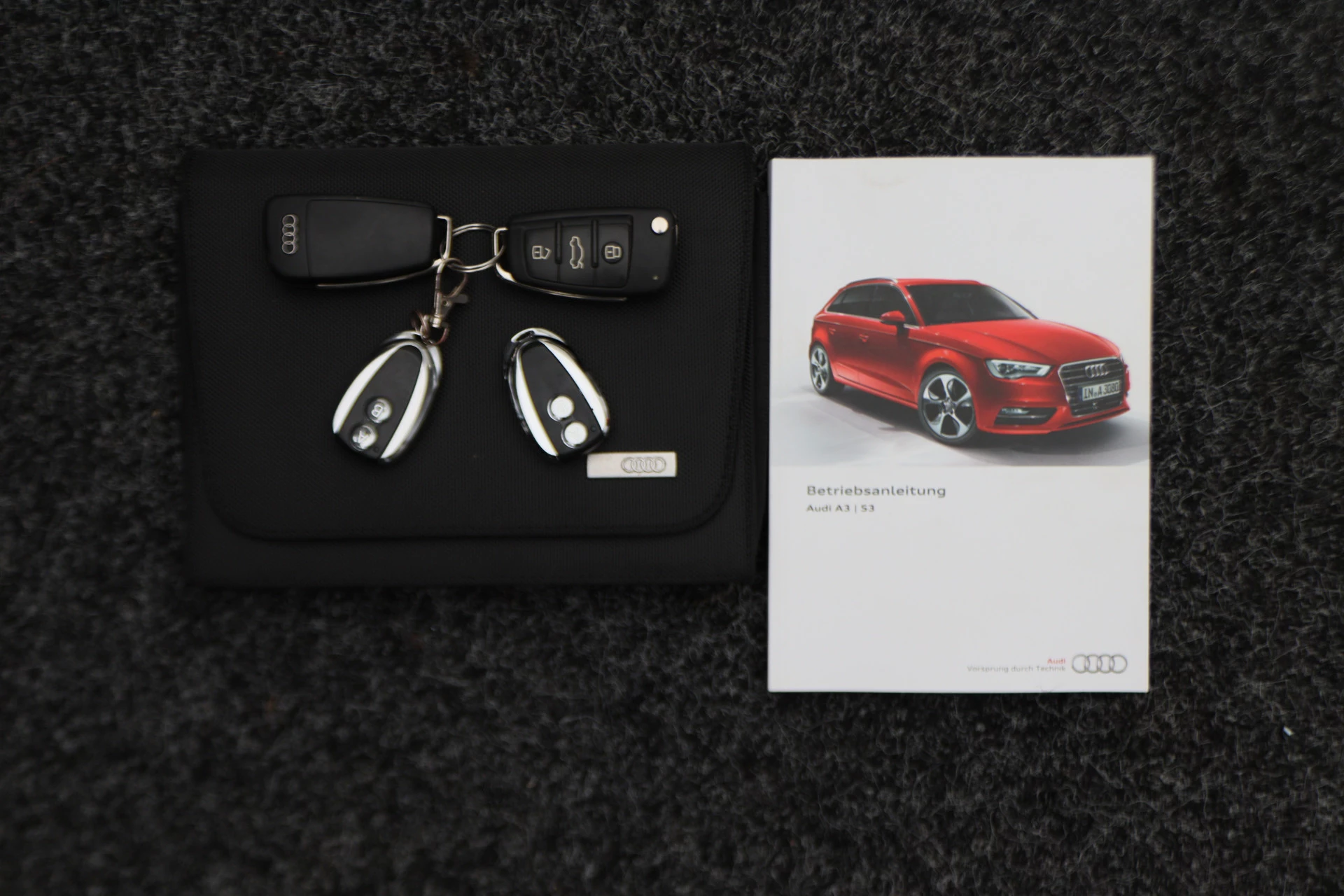 Hoofdafbeelding Audi A3