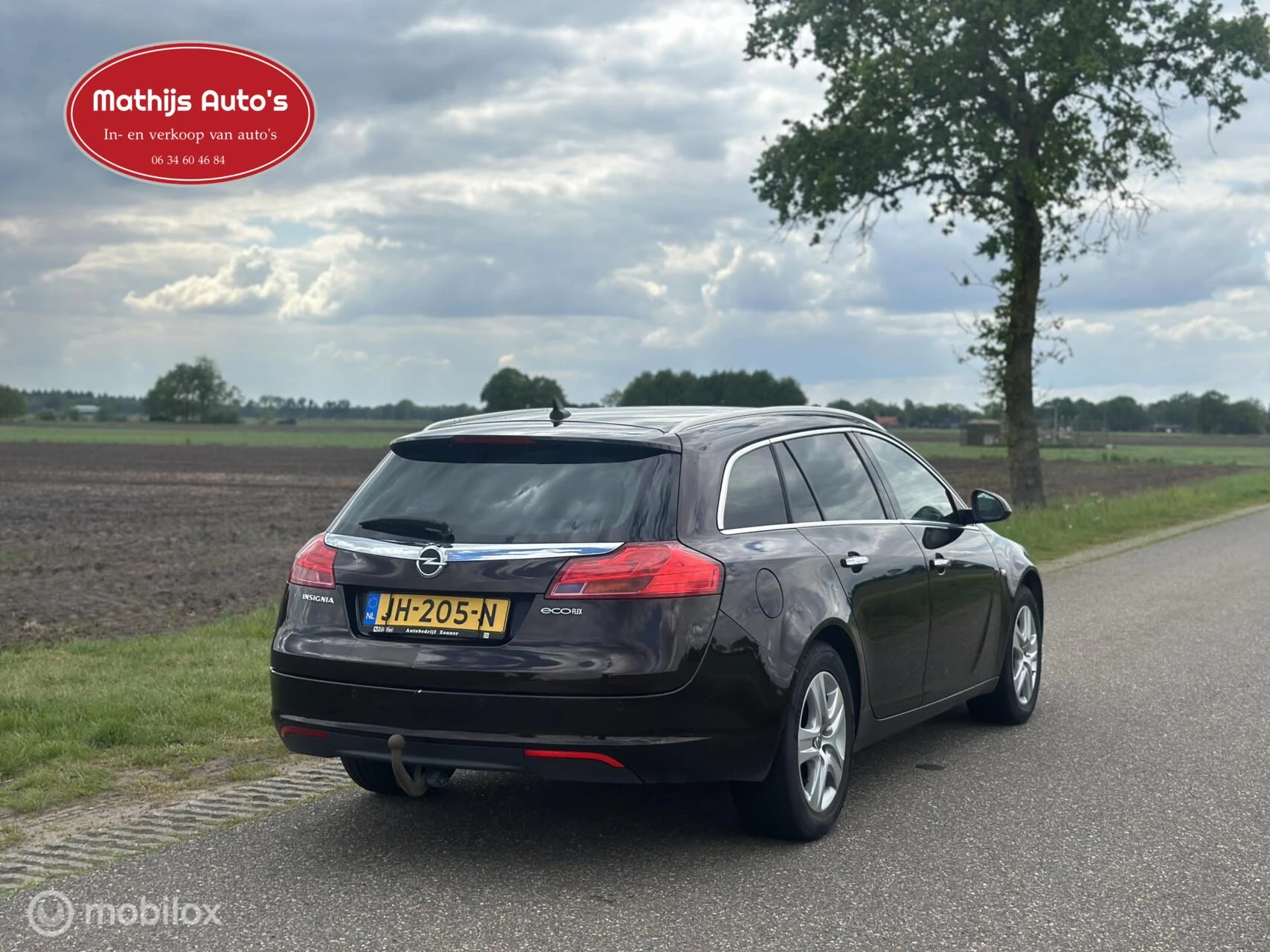 Hoofdafbeelding Opel Insignia