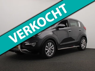 Kia Sportage 1.6 GDI ExecutiveLine Pano/dak Leder Keyless Stoelverwarming