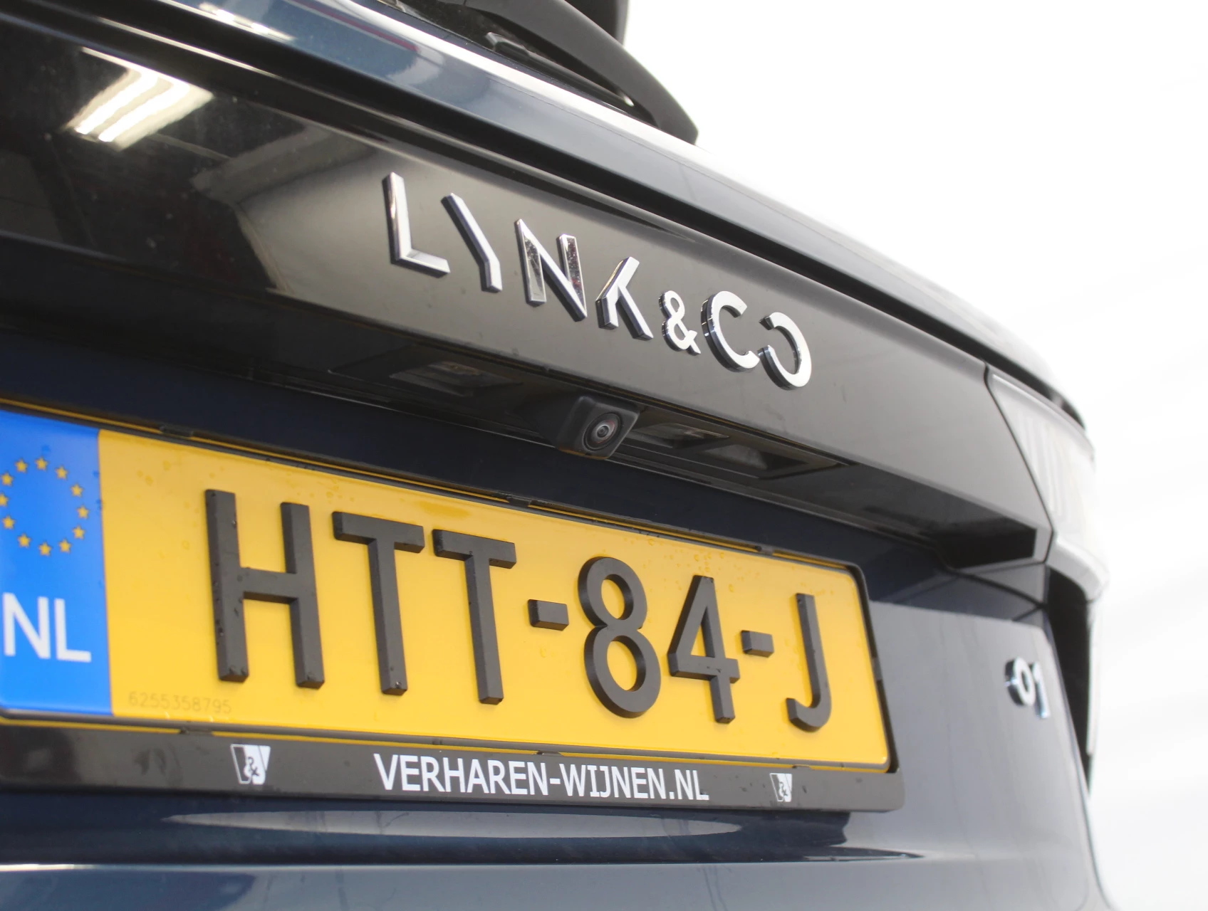 Hoofdafbeelding Lynk & Co 01