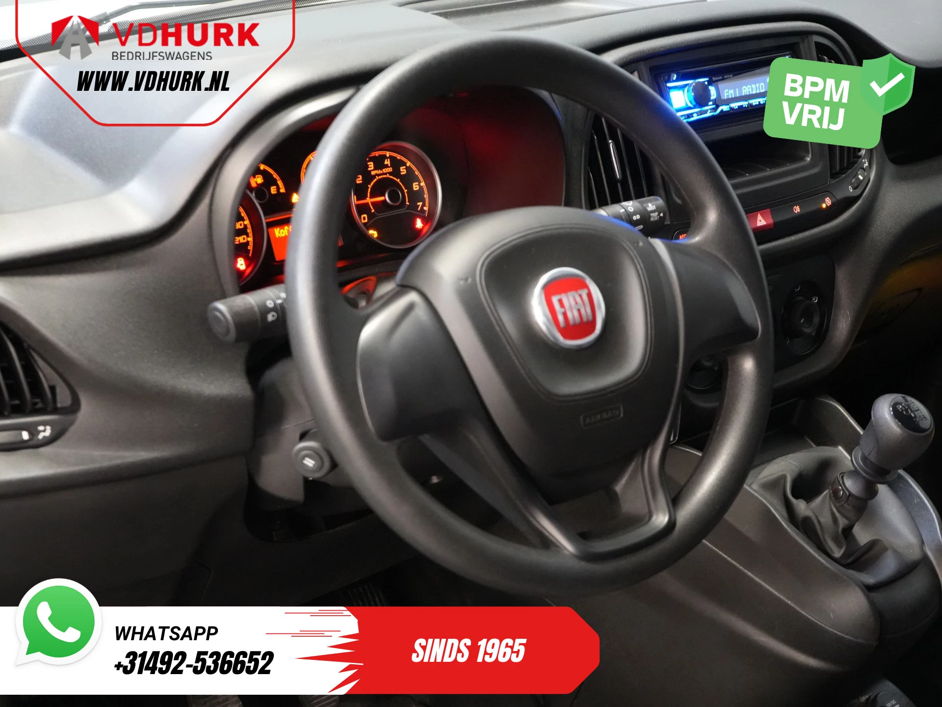 Hoofdafbeelding Fiat Doblò