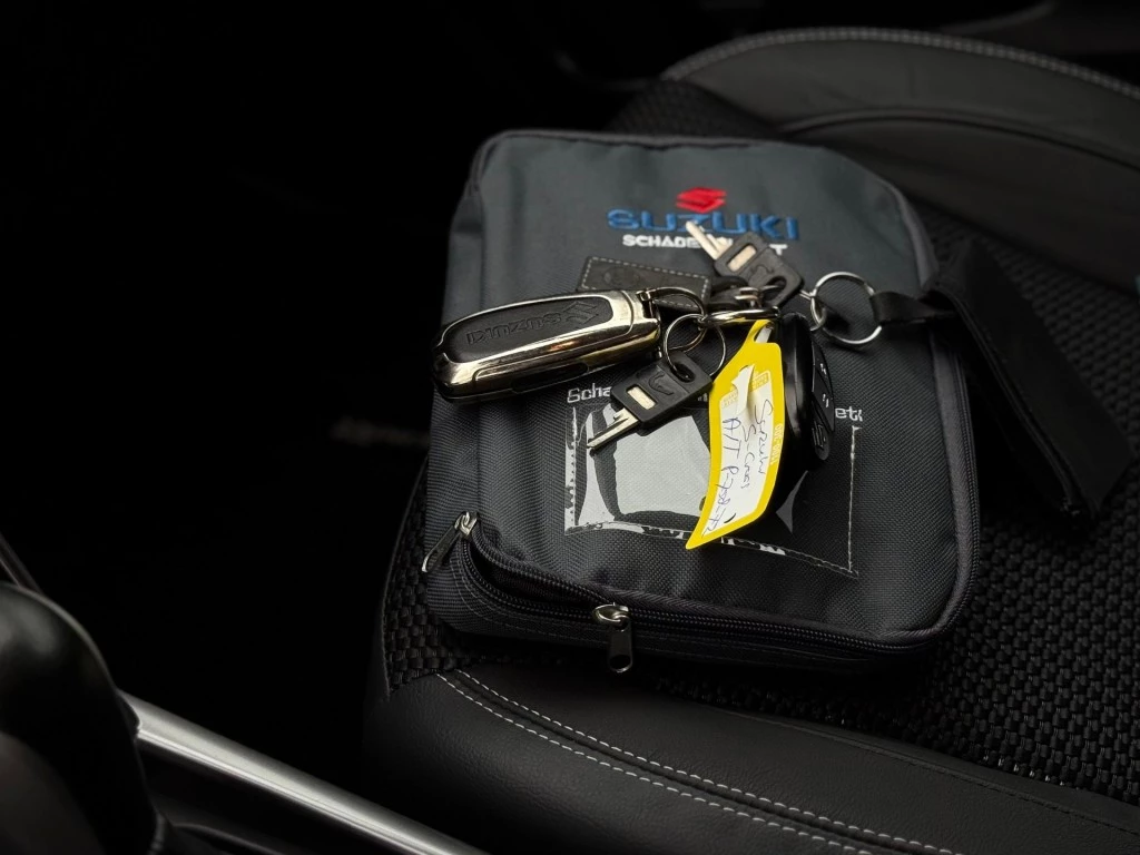 Hoofdafbeelding Suzuki S-Cross