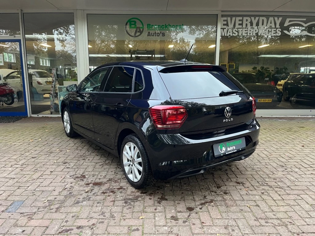 Hoofdafbeelding Volkswagen Polo