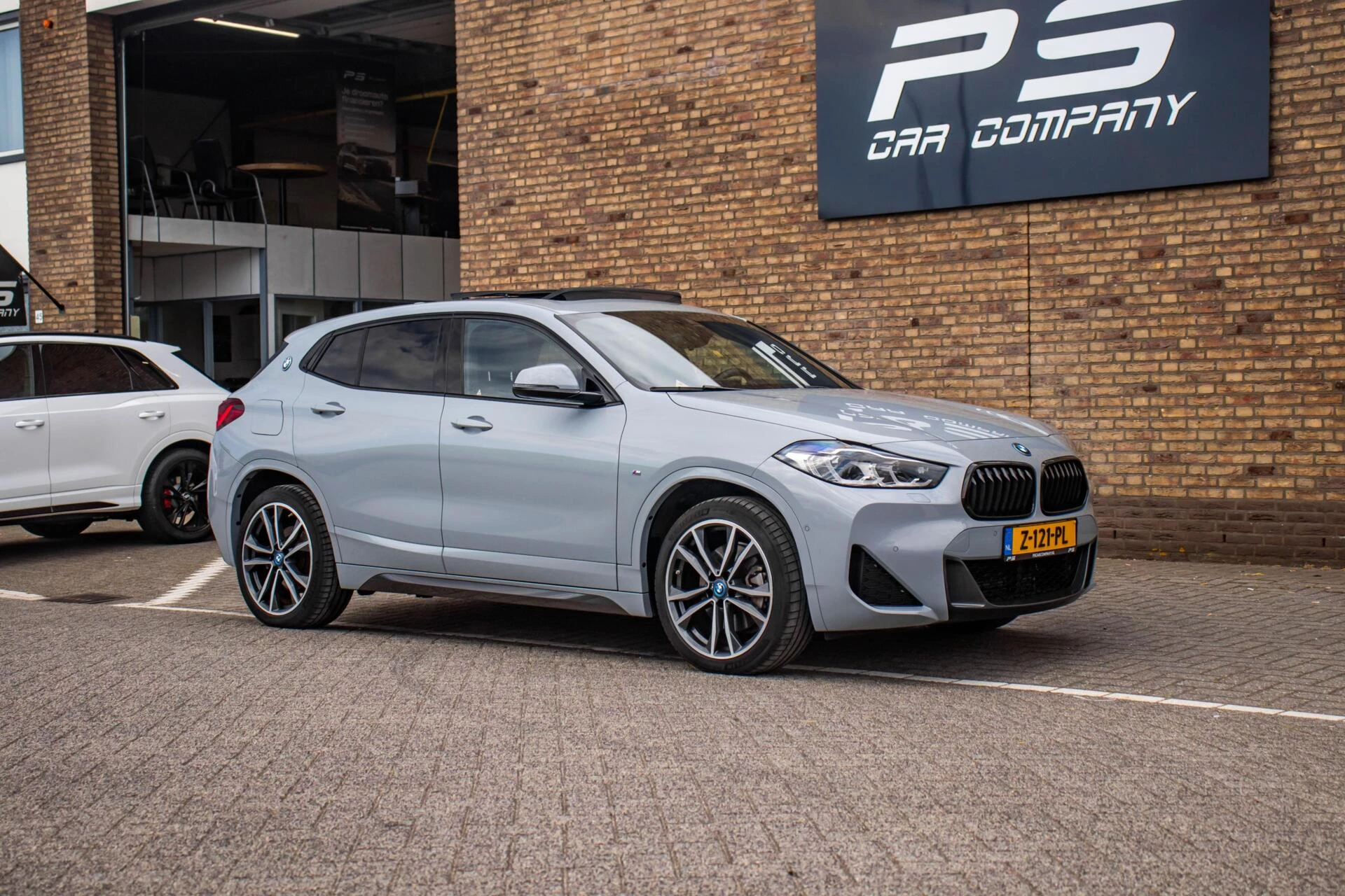 Hoofdafbeelding BMW X2