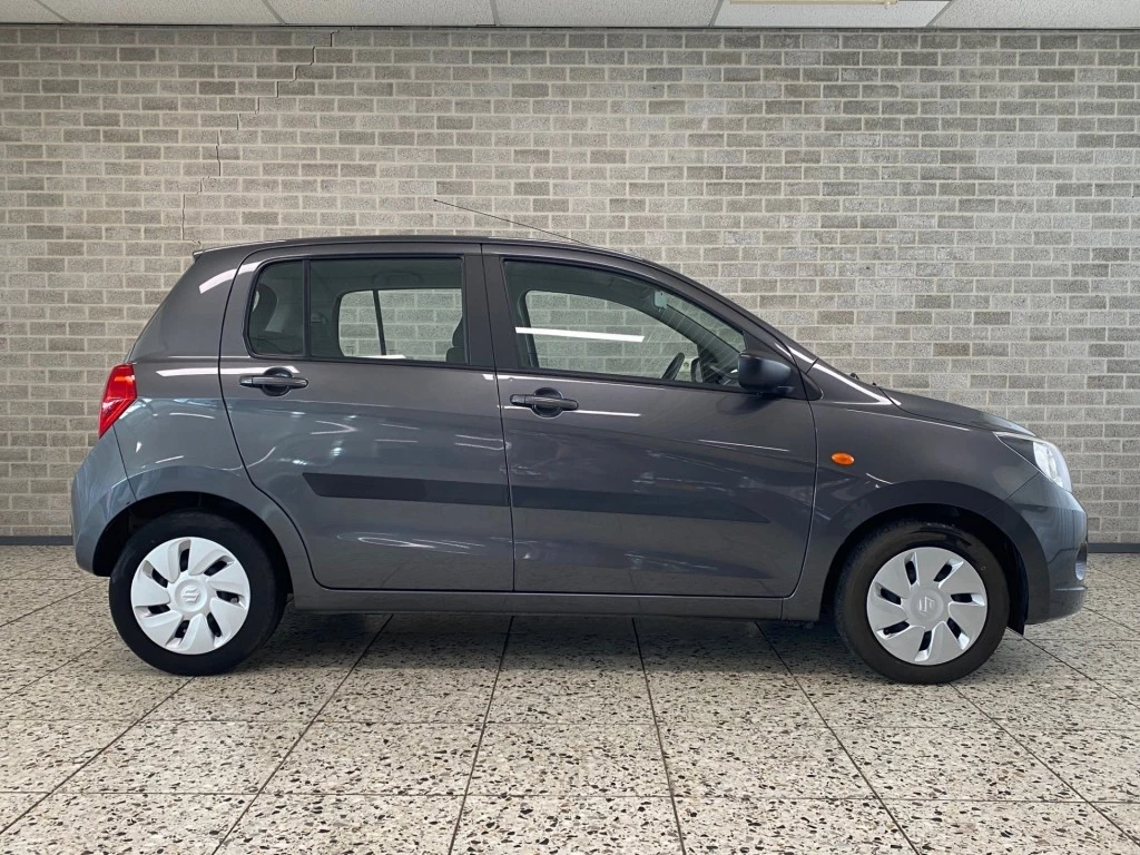 Hoofdafbeelding Suzuki Celerio