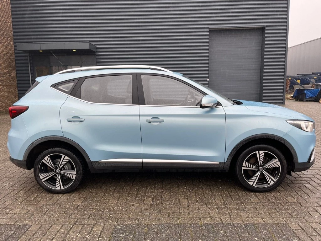 Hoofdafbeelding MG ZS EV