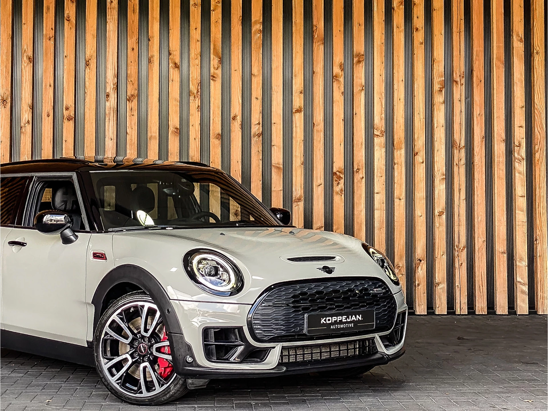Hoofdafbeelding MINI Clubman
