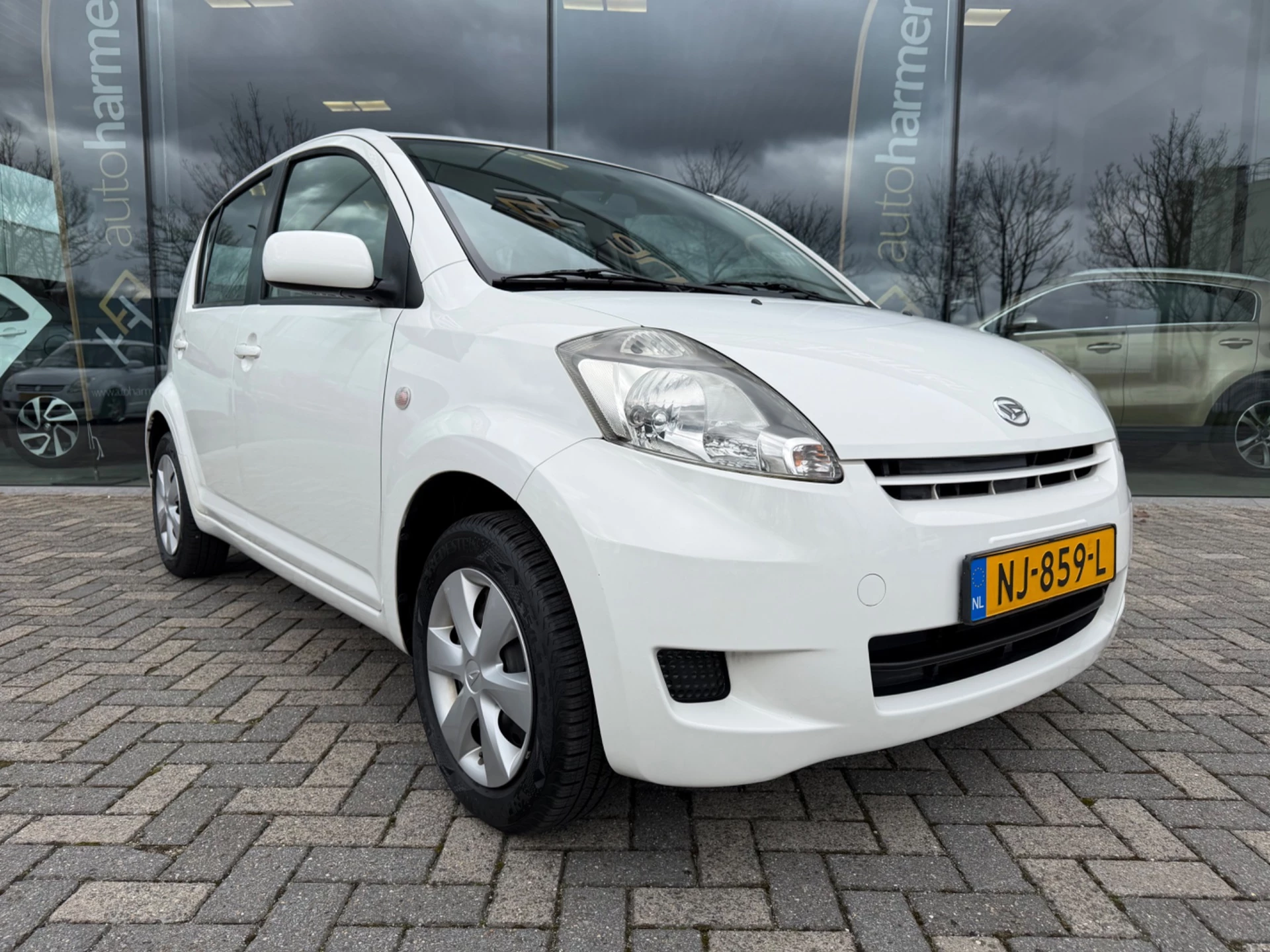 Hoofdafbeelding Daihatsu Sirion