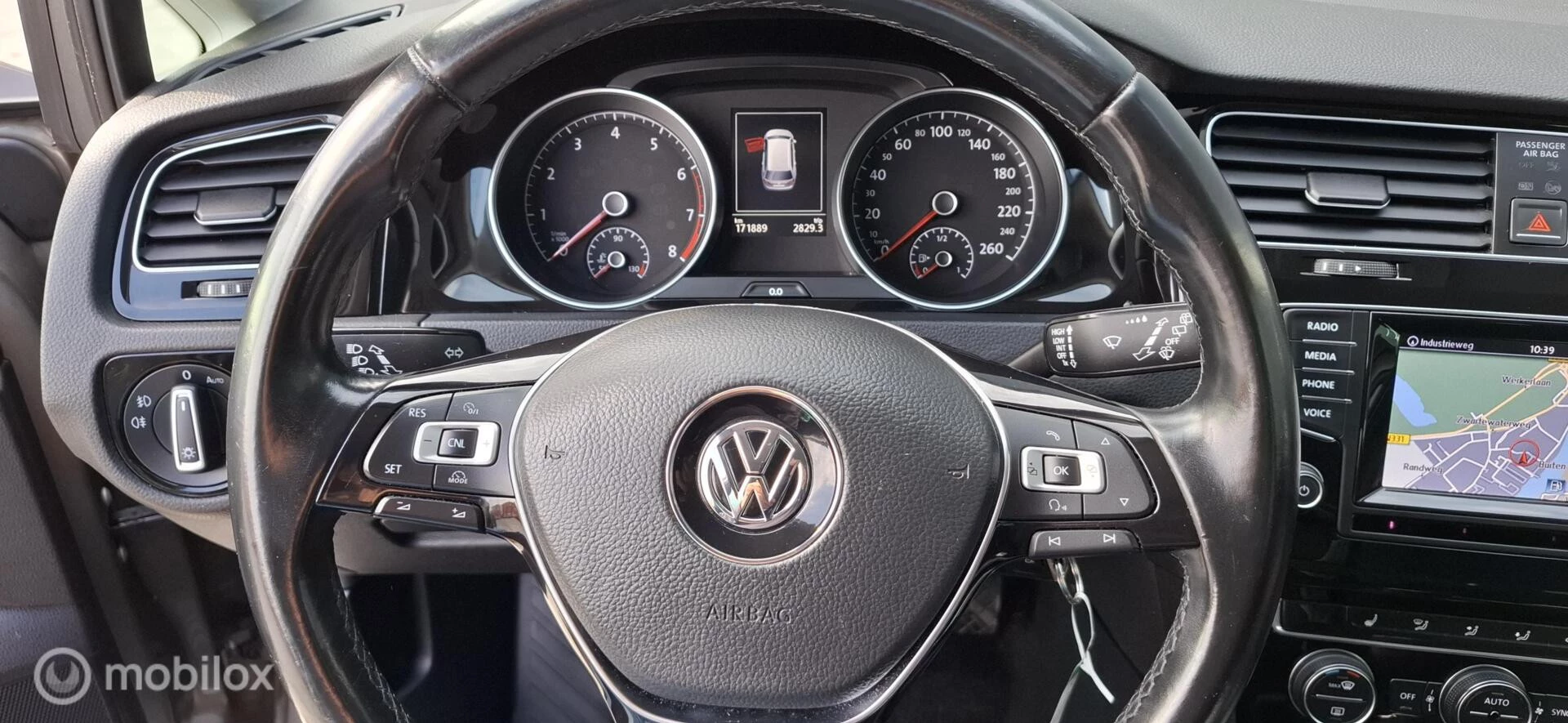 Hoofdafbeelding Volkswagen Golf