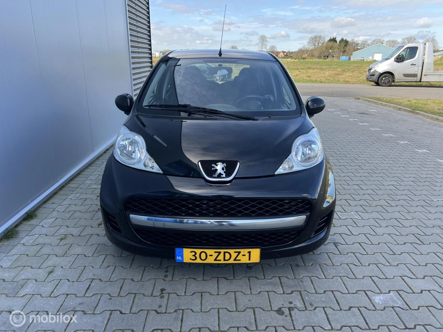 Hoofdafbeelding Peugeot 107