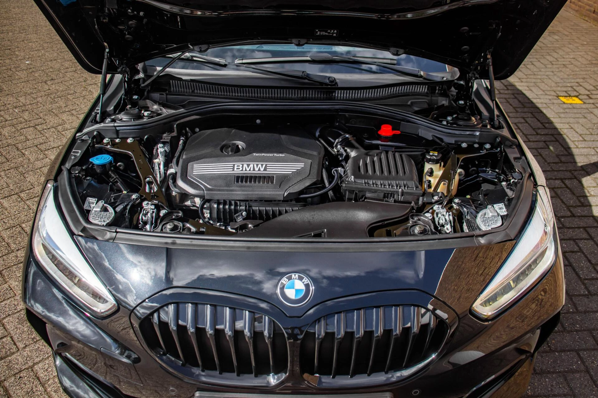 Hoofdafbeelding BMW 1 Serie