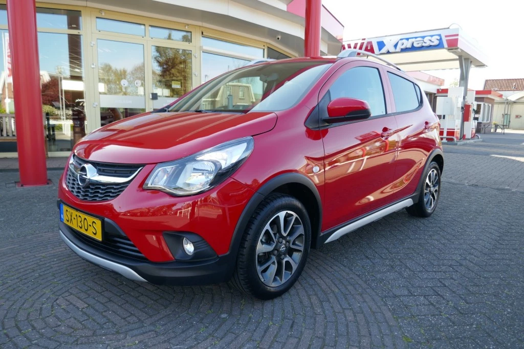 Hoofdafbeelding Opel KARL