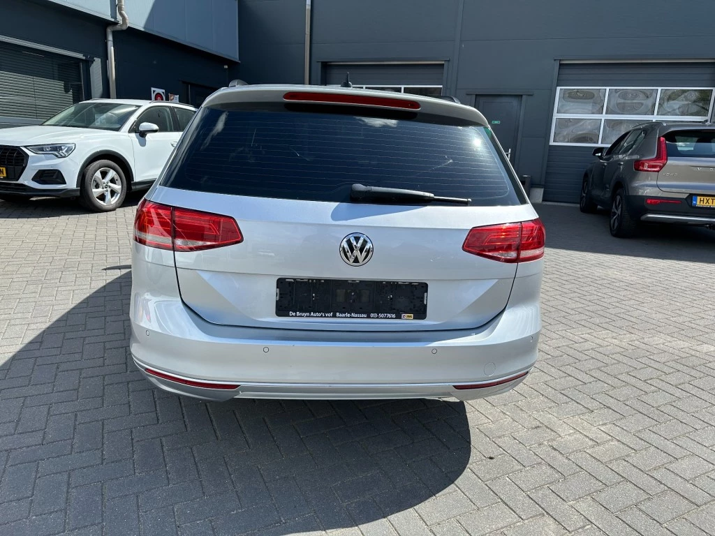 Hoofdafbeelding Volkswagen Passat